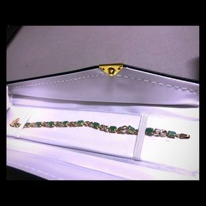 10 carat gold bracelet